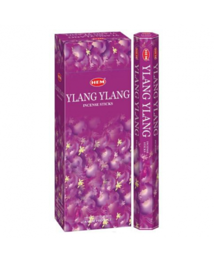 Ylang Ylang | Incenso in bastoncini