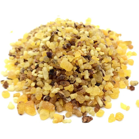Franchincenso | Resina in grani