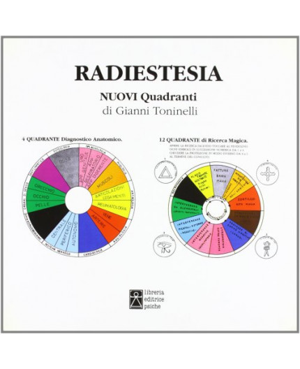 Radiestesia - Nuovi quadranti | 12 quadranti