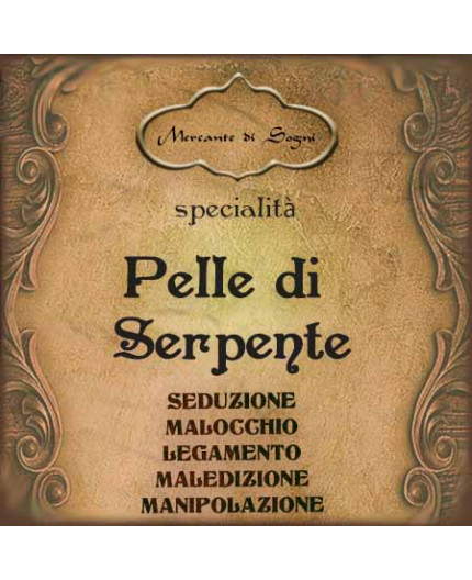Pelle di Serpente