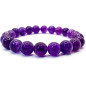 Bracciale di Ametista Bracciale di Ametista