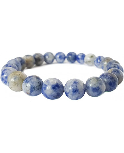 Bracciale di Sodalite Bracciale di Sodalite