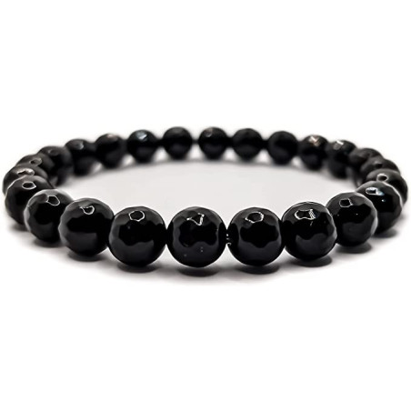 Bracciale di Onice nera