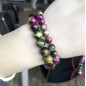 Bracciale di Occhio di tigre multicolor
