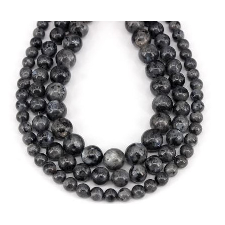 Bracciale di Larvikite