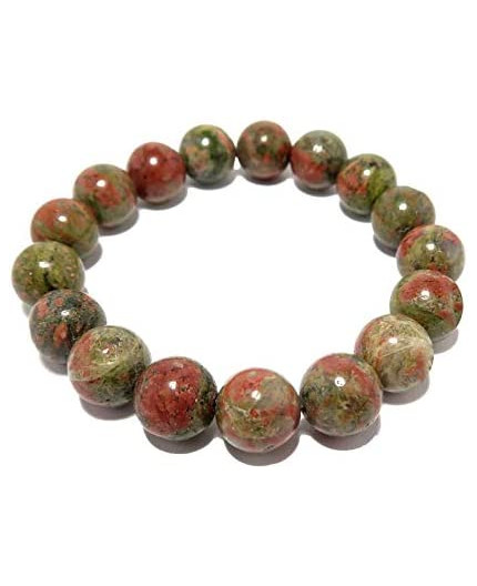Bracciale di Unakite
