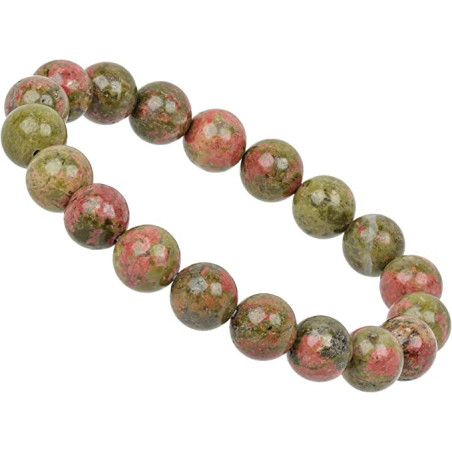 Bracciale di Unakite
