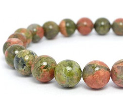 Bracciale di Unakite