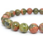 Bracciale di Unakite