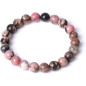 Bracciale di Rodonite