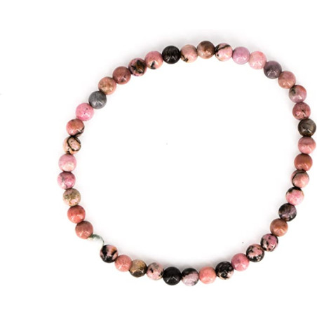 Bracciale di Rodonite
