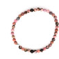 Bracciale di Rodonite