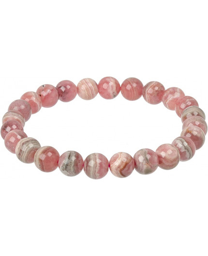 Bracciale di Rodocrosite Bracciale di Rodocrosite