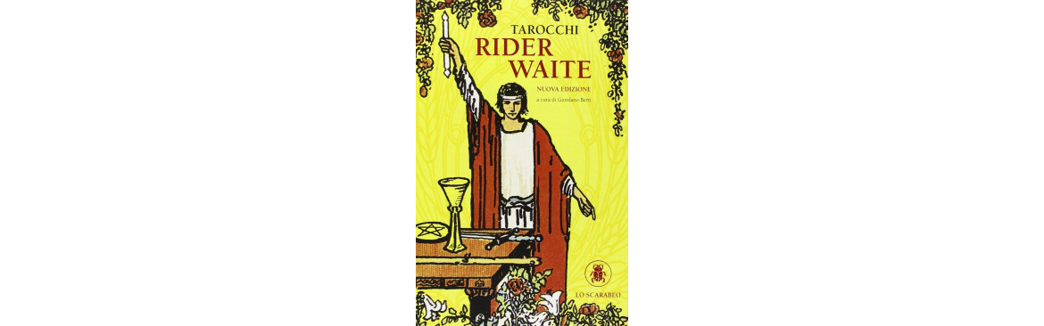 Tarocchi | Mazzi divinatori e cartomanzia | Mercante di Sogni