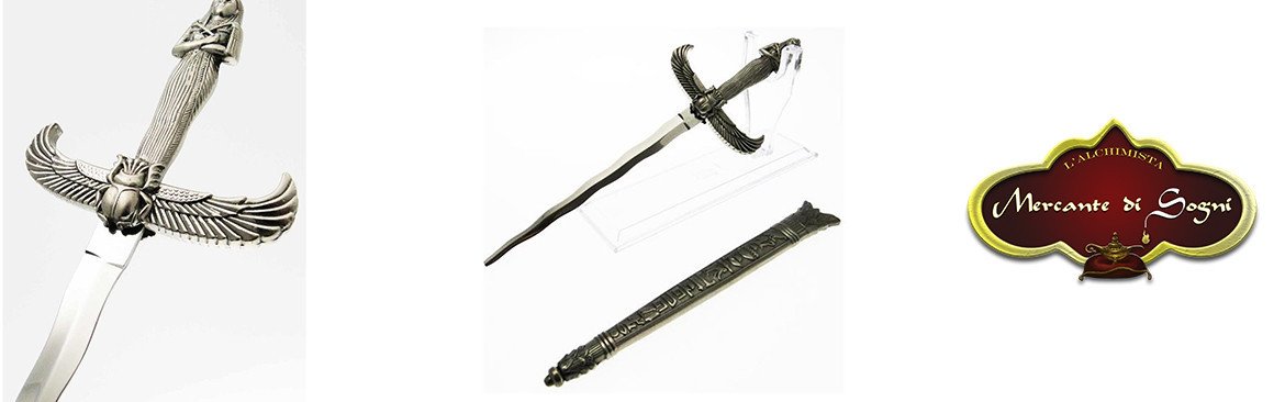 Athame | Negozio magico esoterico | Mercante di Sogni