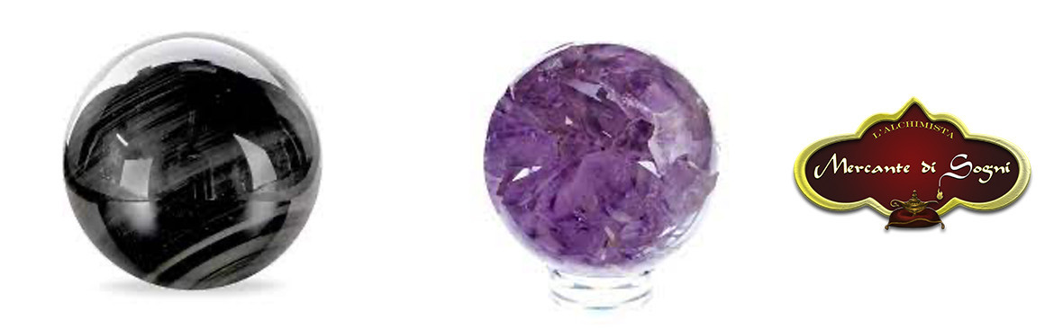 Sfere di Minerali – Cristalli Naturali e Energia | Mercante di Sogni